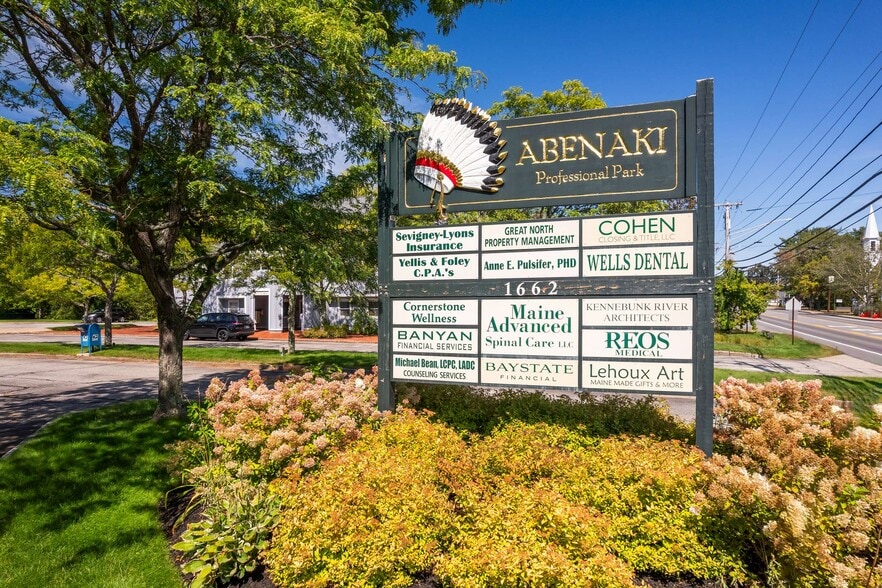 More Photos Of 1662 Post Rd, Wells Office For Sale