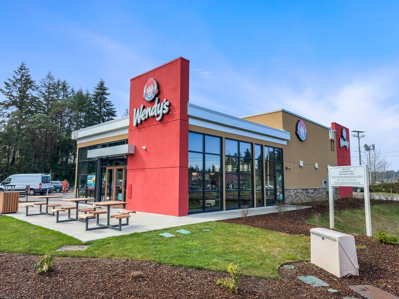 More Photos Of 925 Adele Ave, Bremerton Fast Food For Sale