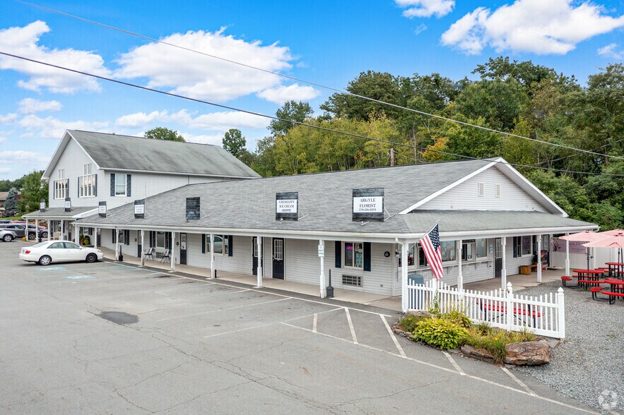 More Photos Of 2487-2489 Route 6, Hawley Storefront Retail Residential For Sale