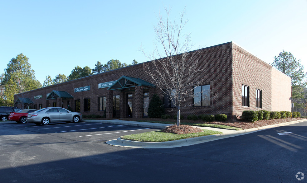 Primary Photo Of 5241-5251 Raynor Rd, Garner Flex For Lease