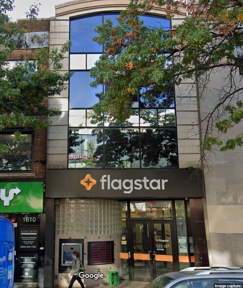 Primary Photo Of 1608 Kings Hwy, Brooklyn Bank For Lease