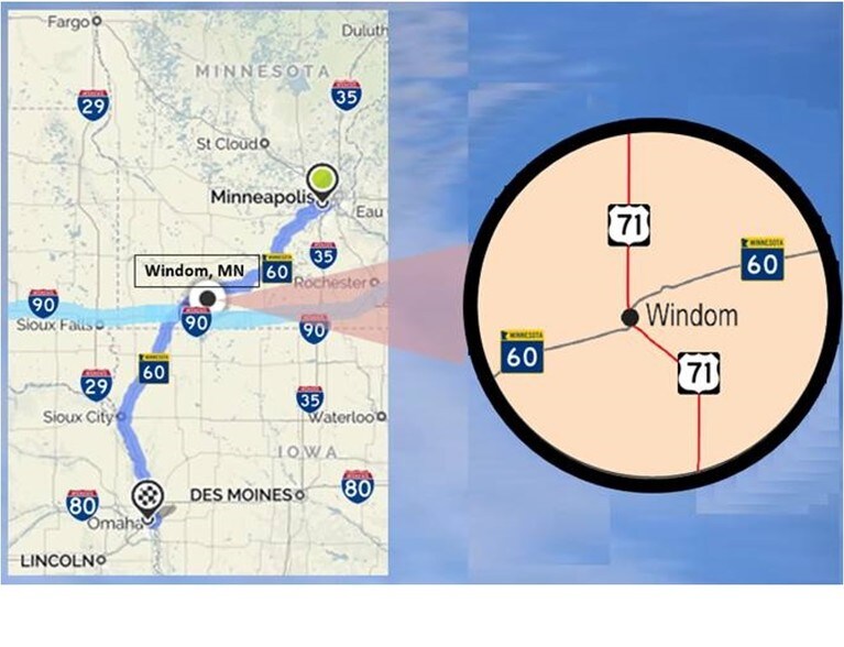More Photos Of 590 Opportunity Dr, Windom Land For Sale