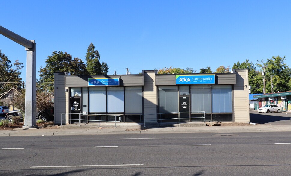 More Photos Of 651-655 W 7th Ave, Eugene Storefront For Sale