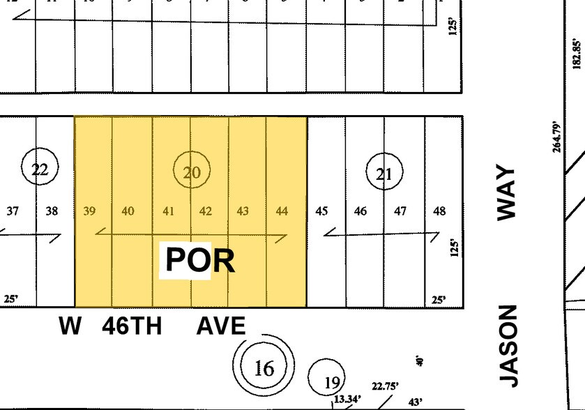 More Photos Of 1031 W 46th Ave, Denver Warehouse For Sale