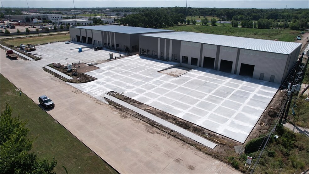 Primary Photo Of , Houston Industrial For Sale