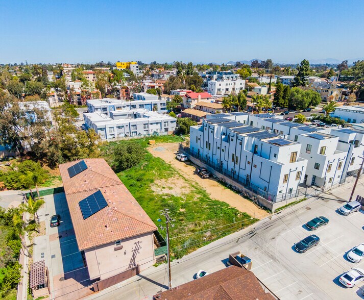 More Photos Of 0 E St, San Diego Land For Sale