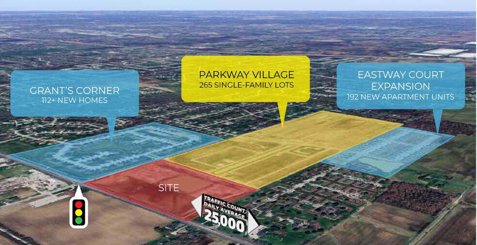 Primary Photo Of 700 South Dr, New Palestine General Retail For Lease