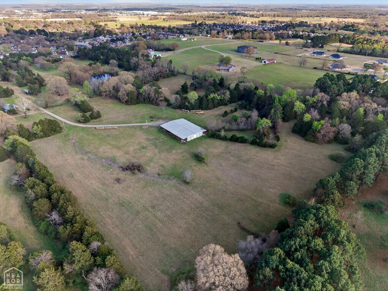 More Photos Of 921 Skyline Dr, Searcy Land For Sale