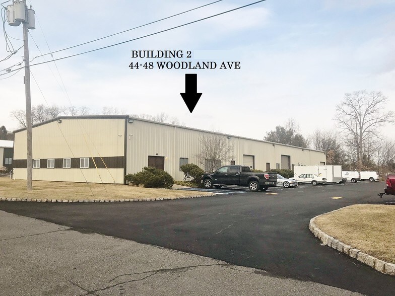 More Photos Of 44-48 Woodland Ave, Rockaway Warehouse For Lease