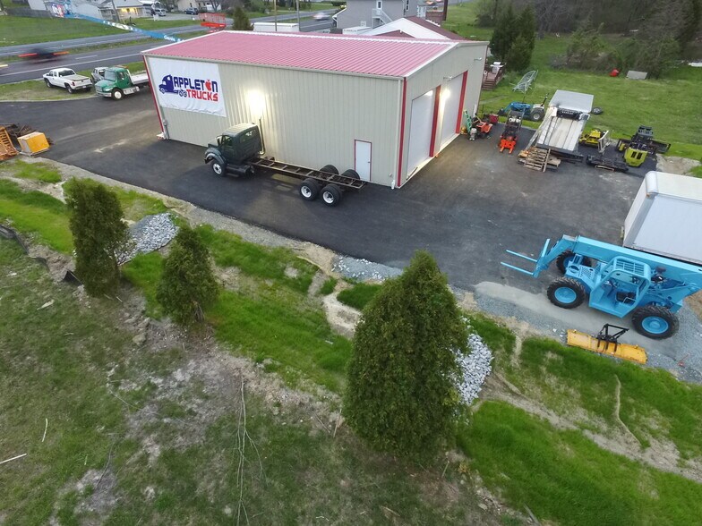 More Photos Of 1730 W Pulaski Hwy, Elkton Service For Sale