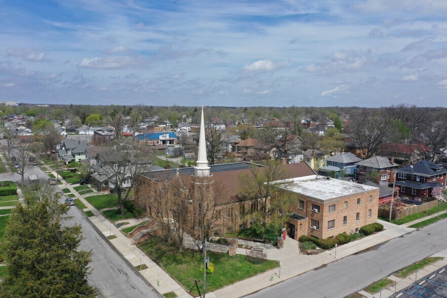 More Photos Of 2100 Kentucky Ave, Fort Wayne Religious Facility For Sale