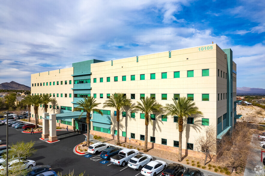 Primary Photo Of 10105 Banburry Cross Dr, Las Vegas Medical For Lease