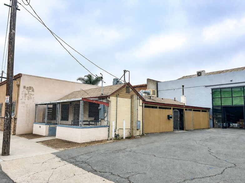 More Photos Of 132-144 S Orange Ave, El Cajon Food Processing For Lease