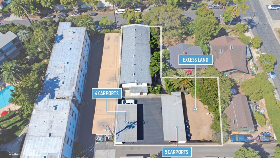 More Photos Of 1226 N Salsipuedes St, Santa Barbara Apartments For Sale