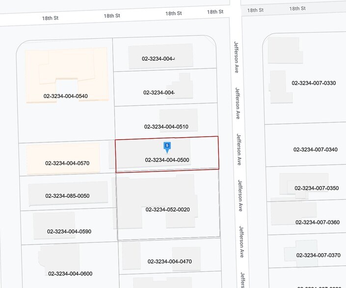 More Photos Of 1750 Jefferson Ave, Miami Beach Assisted Living For Sale