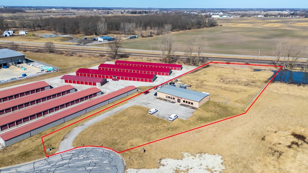 More Photos Of 1932 Bealer Dr, Marion General Retail For Sale