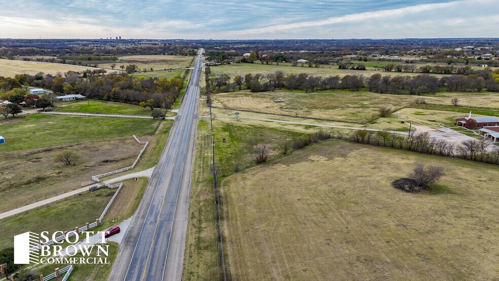 More Photos Of TBD FM 428, Aubrey Land For Sale