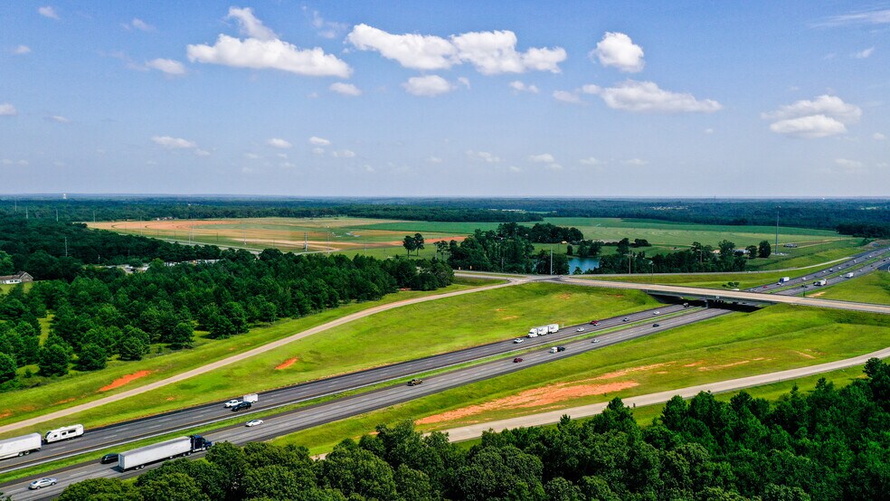 More Photos Of 158 Sod Farm Rd, Fort Valley Land For Sale