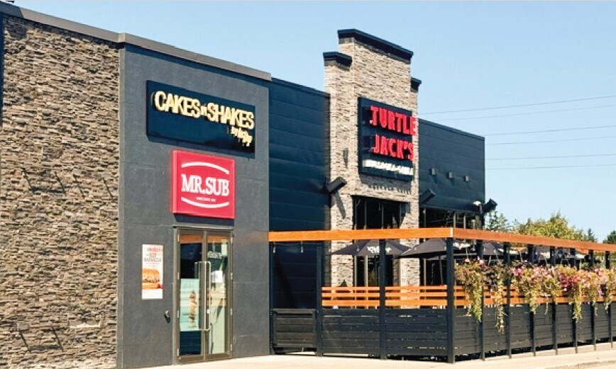 Primary Photo Of 655 Fanshawe Park Rd W, London Storefront For Lease