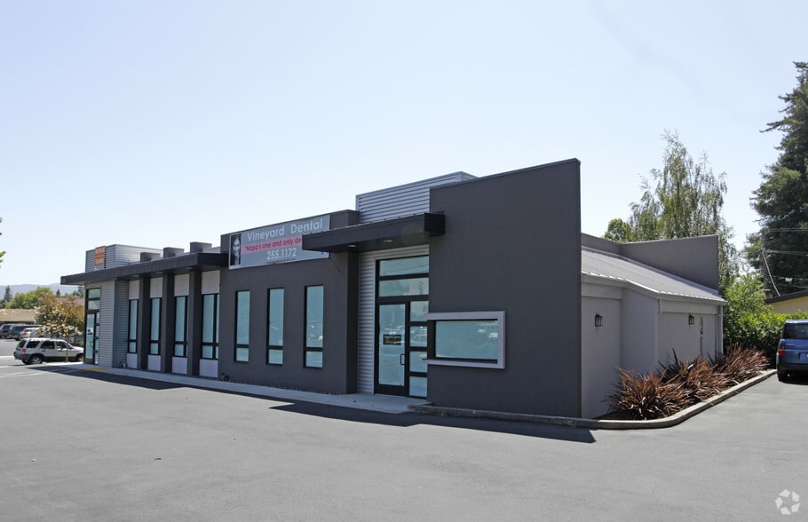 Primary Photo Of 1103 Trancas St, Napa Medical For Lease