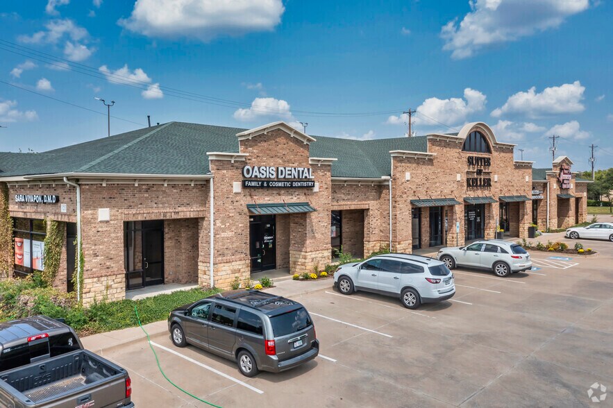 Primary Photo Of 1211 S Main St, Keller Office For Lease