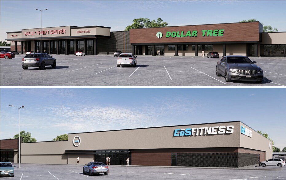 More Photos Of 4705 Highway 6 N, Houston Unknown For Lease