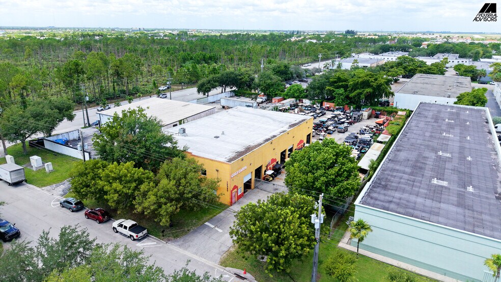 Primary Photo Of 12350 SW 129th Ct, Miami Manufacturing For Lease
