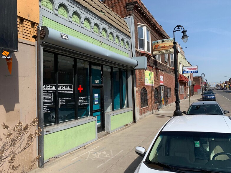 More Photos Of 5700 W Vernor Hwy, Detroit Storefront Retail Office For Sale