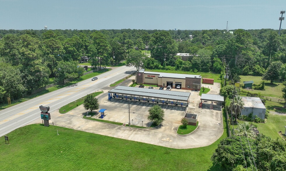 More Photos Of 12111 Cypress North Houston Rd, Cypress Carwash For Sale