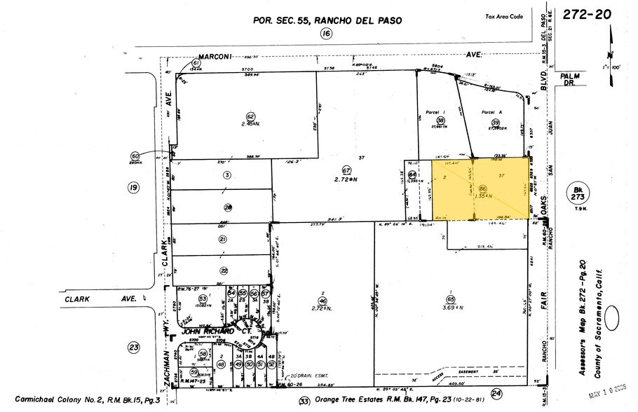 More Photos Of 6325 Fair Oaks Blvd, Carmichael Drugstore For Lease
