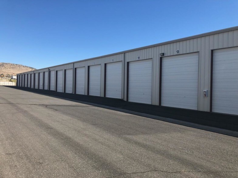 More Photos Of 18 Miles Rd, Mound House Self Storage For Sale