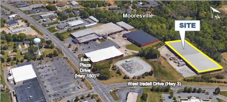 Primary Photo Of 460 E Plaza Dr, Mooresville Distribution For Lease