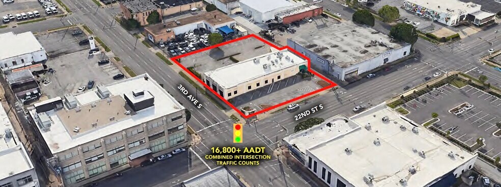 More Photos Of 2205 3rd Ave S, Birmingham General Retail For Lease