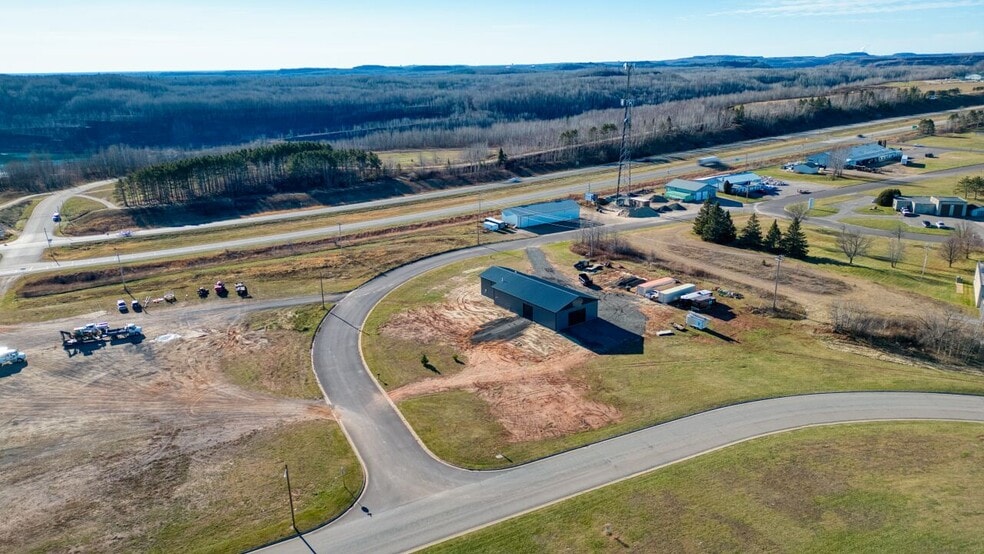 More Photos Of 126 Iron Dr, Chisholm Industrial For Sale