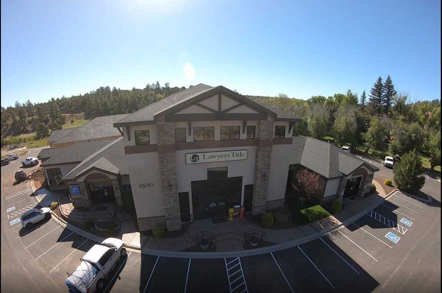 More Photos Of 1500 E Woolford Rd, Show Low Medical For Lease