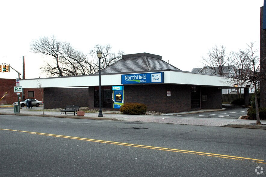 Primary Photo Of 501 N Wood Ave, Linden Bank For Sale