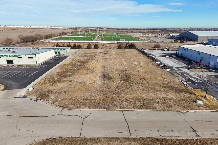 More Photos Of 10600 26th Cir, Wichita Land For Sale
