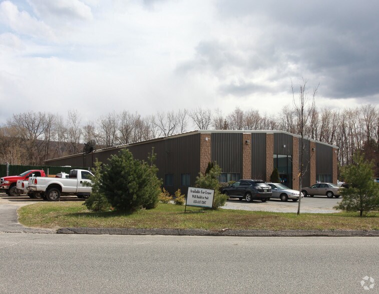 Primary Photo Of 4 Federico Dr, Pittsfield Office For Sale