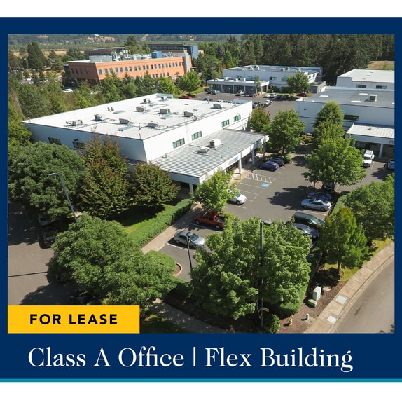 Primary Photo Of 1505 Westec Dr, Eugene Flex For Lease