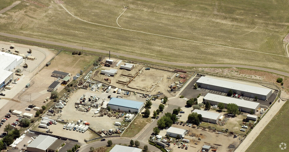 More Photos Of 5730 Observation Ct, Colorado Springs Warehouse For Lease