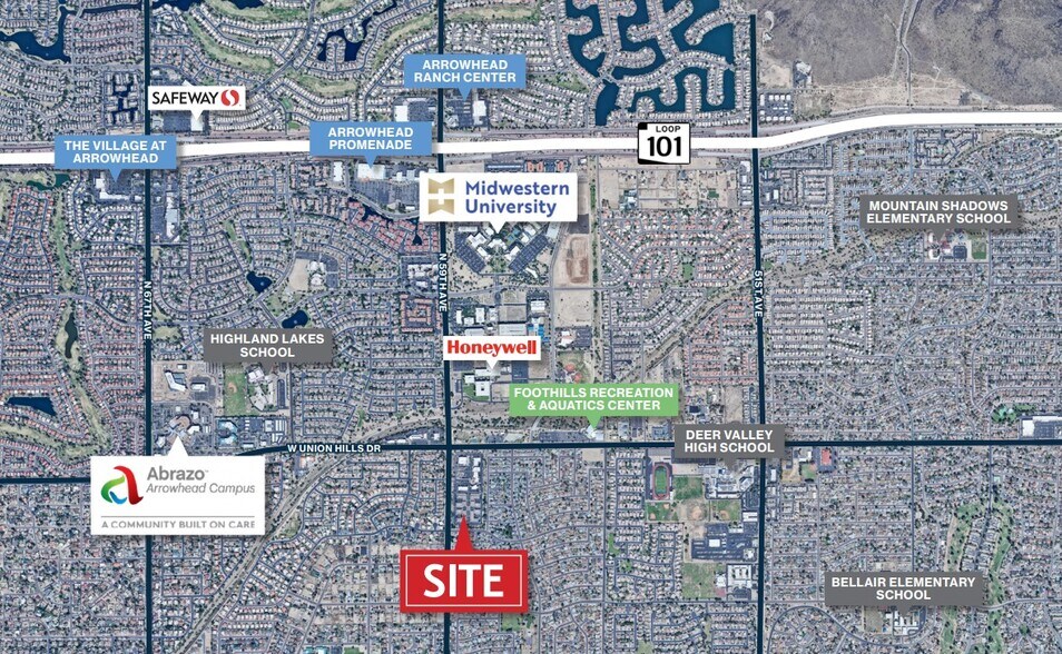 More Photos Of 18275 N 59th Ave, Glendale Medical For Lease