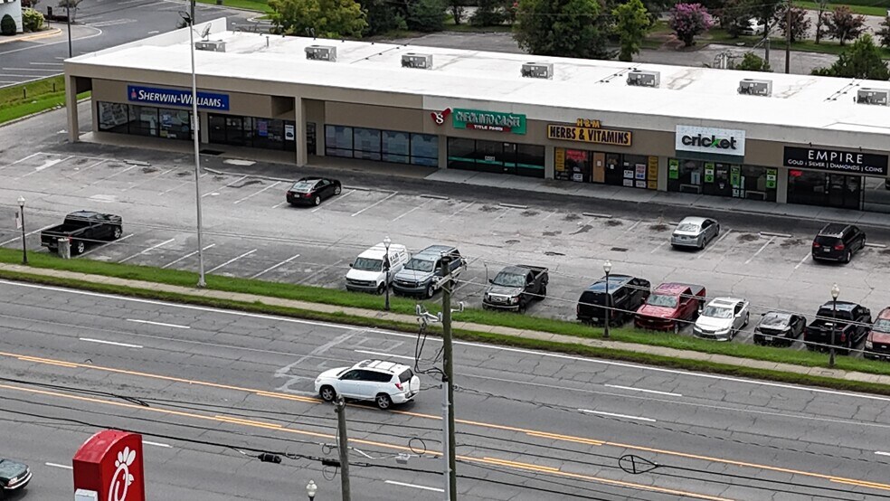 More Photos Of 1142 Battlefield Pky, Fort Oglethorpe General Retail For Lease