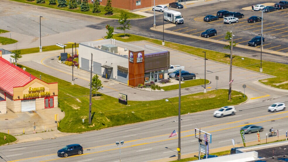 More Photos Of 4660 Northfield Rd, North Randall Fast Food For Sale