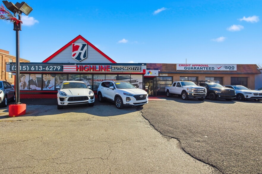 Primary Photo Of 4343-4355 Torresdale Ave, Philadelphia Auto Dealership For Sale