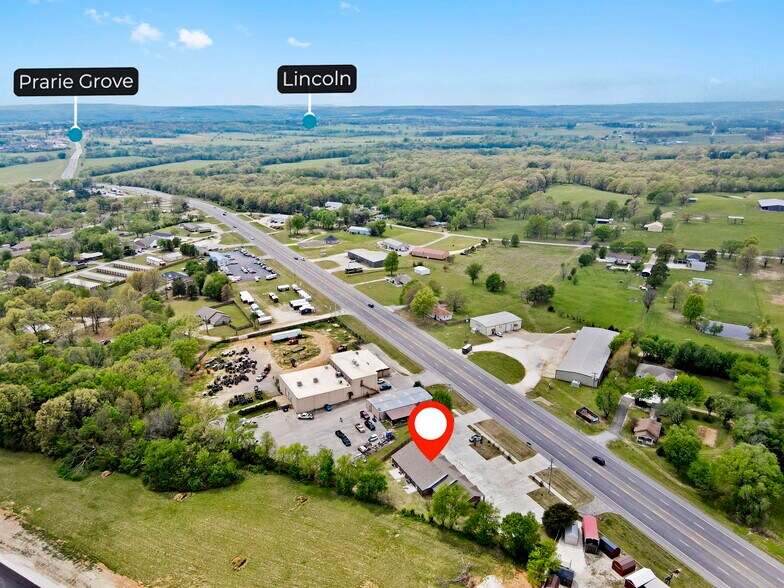 More Photos Of 2611 E Heritage Pky, Farmington Office For Sale