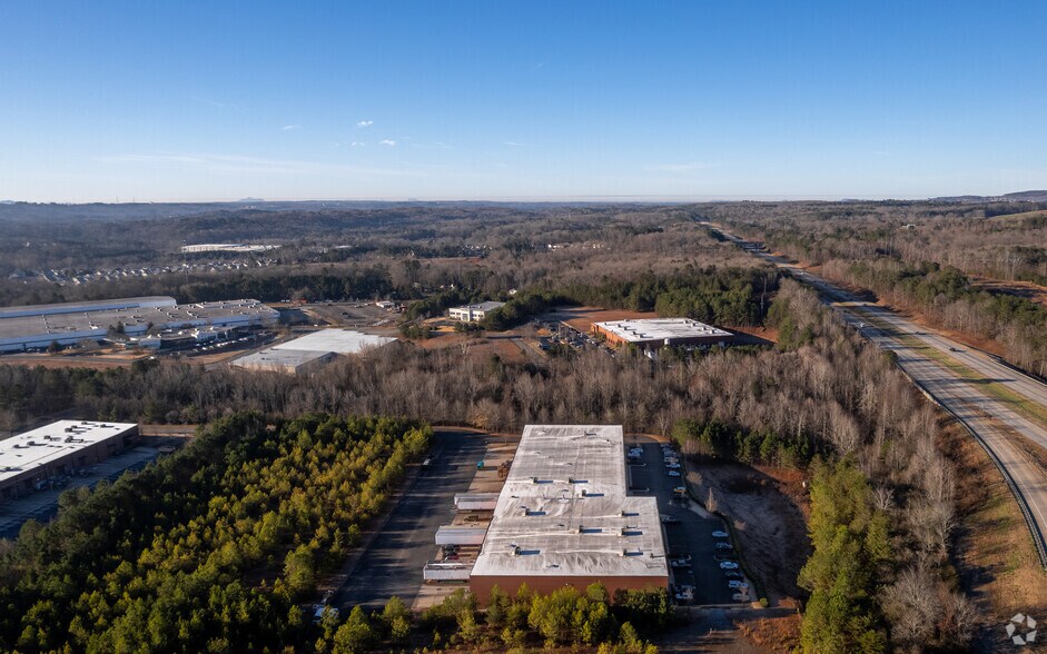 More Photos Of 2220 Airport Industrial Dr, Ball Ground Warehouse For Lease