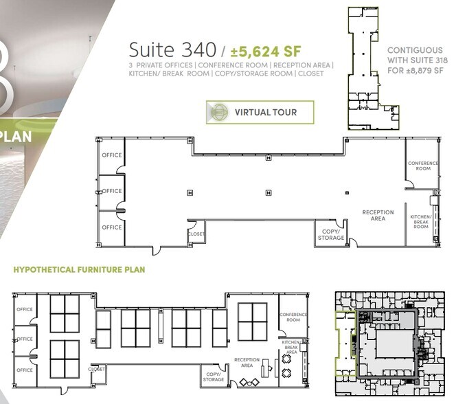 Photo of 3rd Floor Ste 340