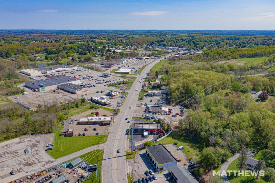 More Photos Of 15924 State Route 170, East Liverpool Fast Food For Sale