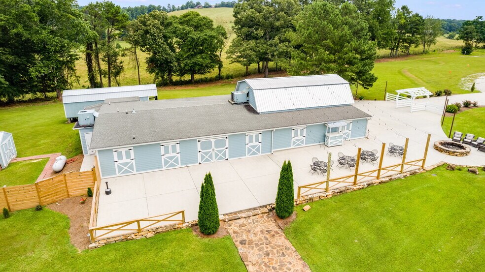 More Photos Of 100 McPherson Rd, Villa Rica Lodge Meeting Hall For Sale