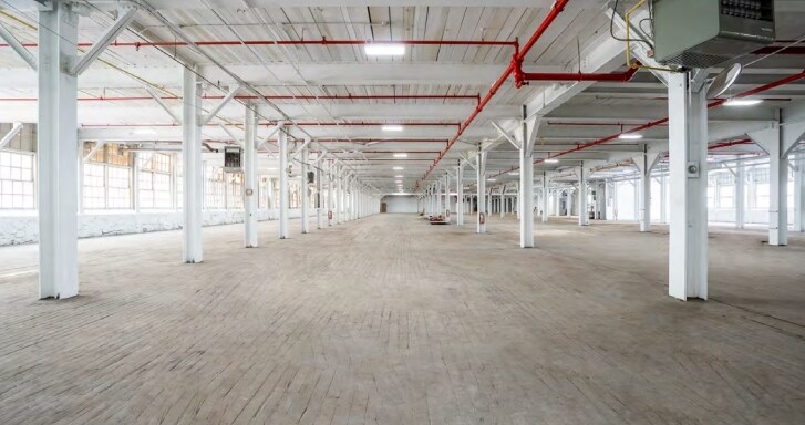 More Photos Of 1 Main St, Whitinsville Warehouse For Lease